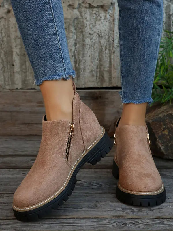 Suzanne | Orthopädische Stiefel