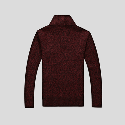 Alpen-Fleecejacke