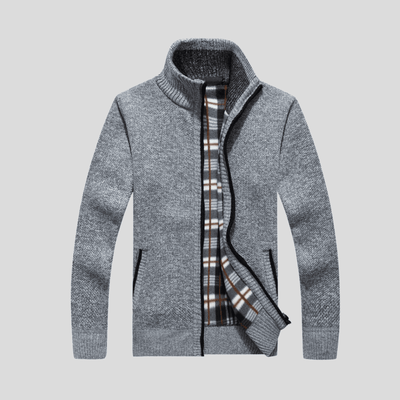 Alpen-Fleecejacke