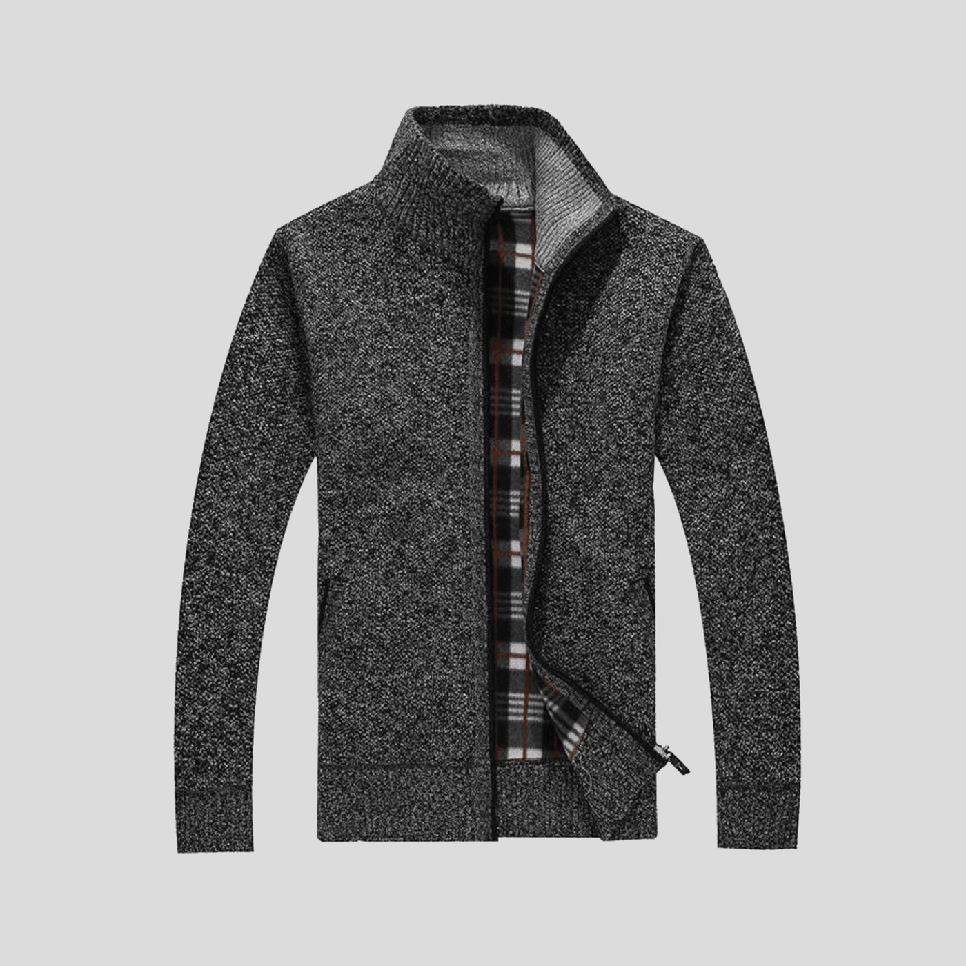 Alpen-Fleecejacke