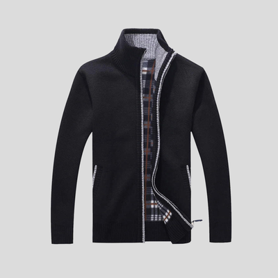 Alpen-Fleecejacke