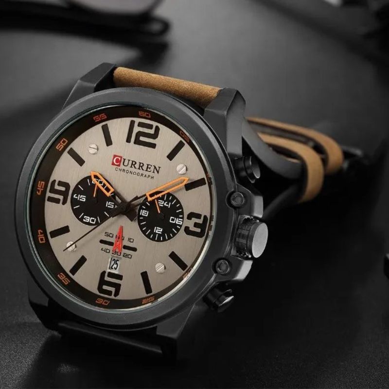 Mode Casual Quartz Uhr™ Olsen & Olsen