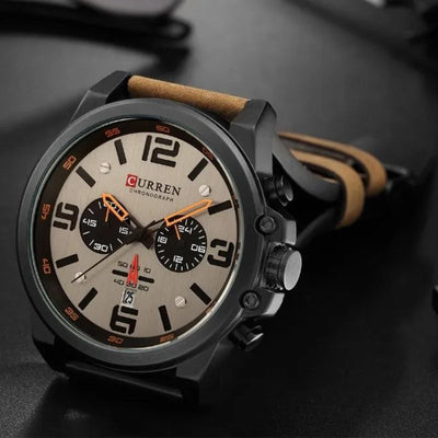 Mode Casual Quartz Uhr™ Olsen & Olsen