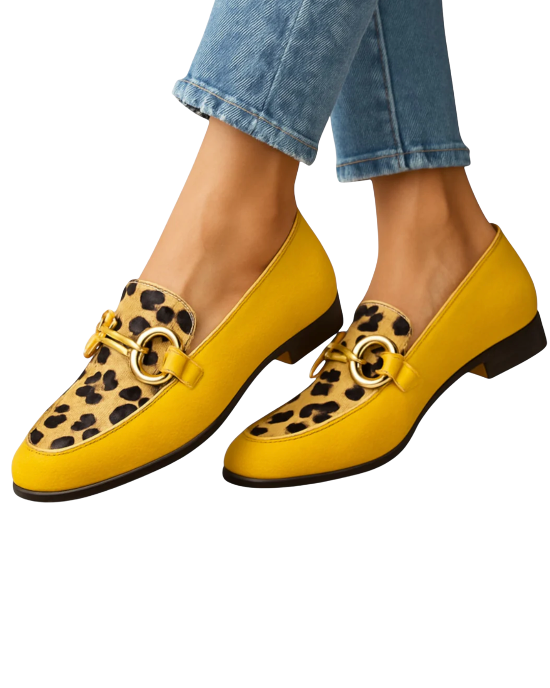 Remy | Loafers mit Akzenten