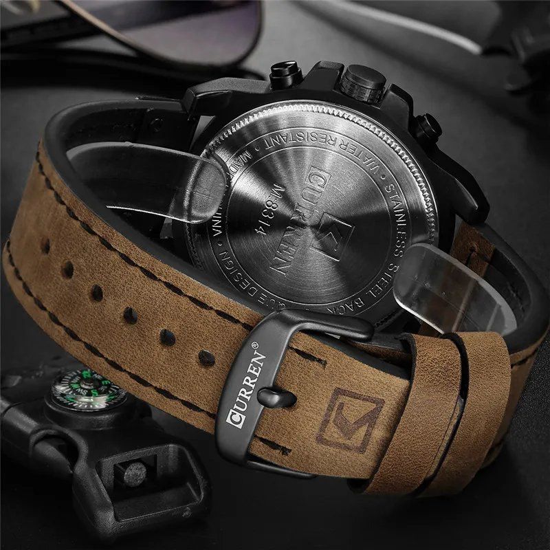 Mode Casual Quartz Uhr™ Olsen & Olsen