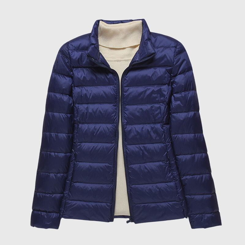 Lily™ - Ultra-leicht Gefütterte Jacke