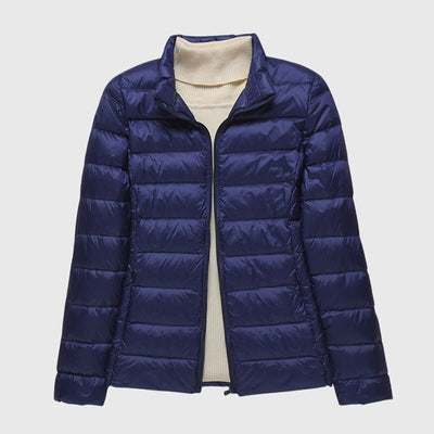 Lily™ - Ultra-leicht Gefütterte Jacke