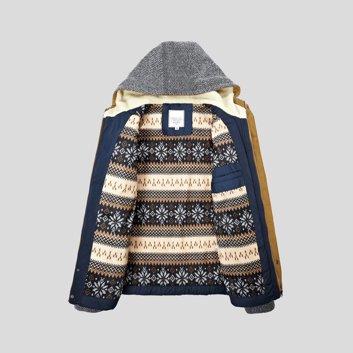 Caribou Daunenjacke
