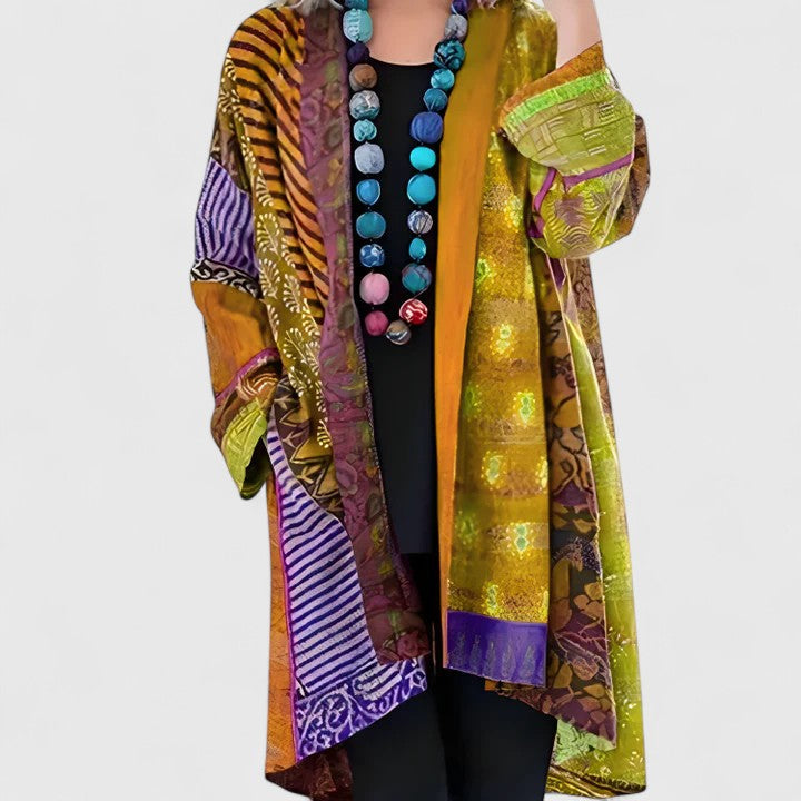 Calirenne | Elegante Strickjacke