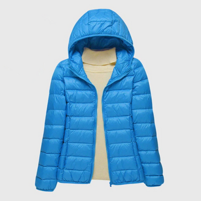 Lily™ - Ultra-leicht Gefütterte Jacke