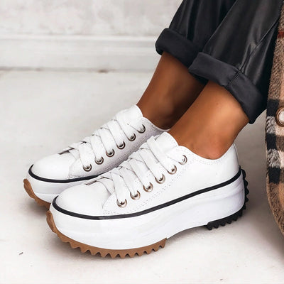 VALERIA™ | Bequeme Plateau-Schuhe für Damen
