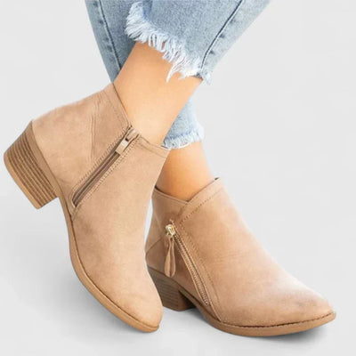 Kalvaya | Raffinierte Stiefel