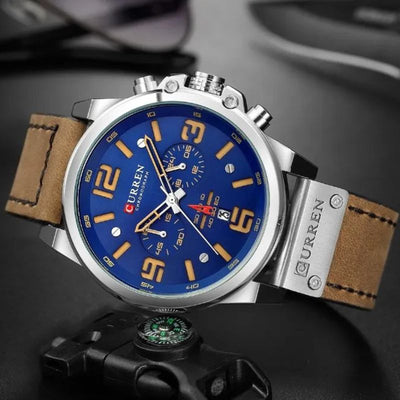 Mode Casual Quartz Uhr™ Olsen & Olsen