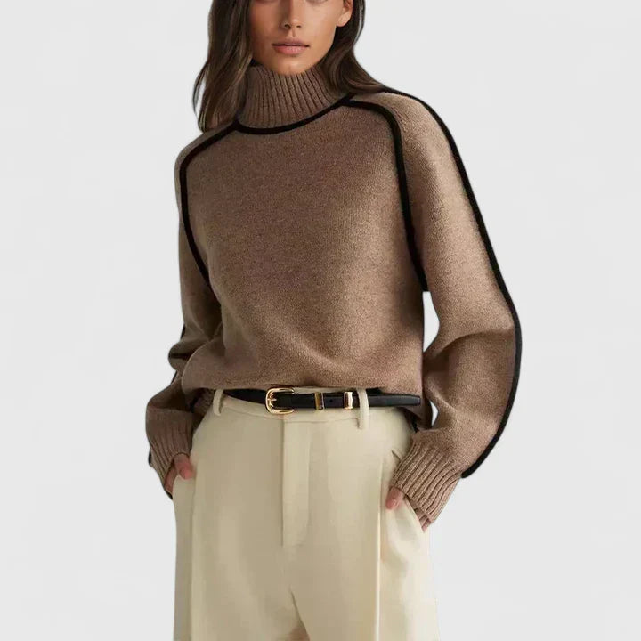 Elizandraa | Elegante pullover