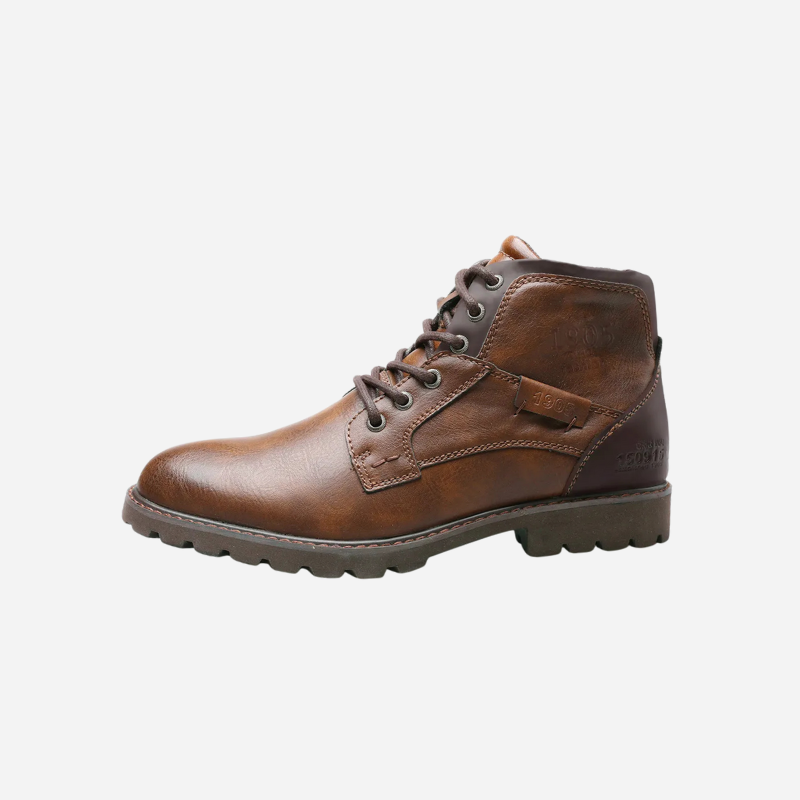 Gelmar - Lederstiefel