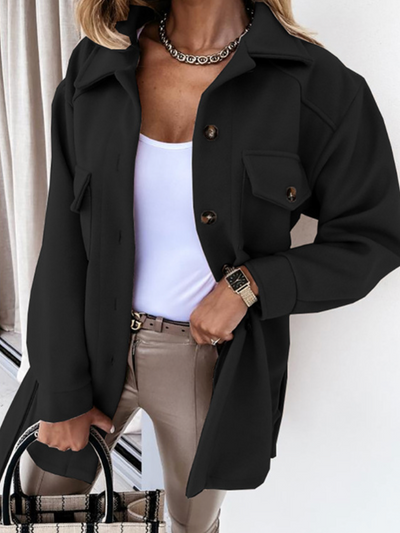 Brigitte | Schicke und elegante Herbstjacke