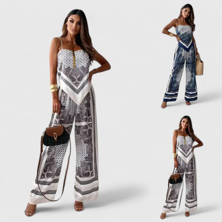 Carmen | Stilvolles Zwei-Teile-Set