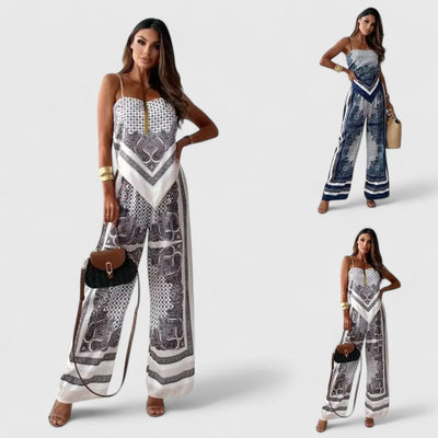 Carmen | Stilvolles Zwei-Teile-Set