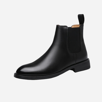 Andrew - Lederstiefel