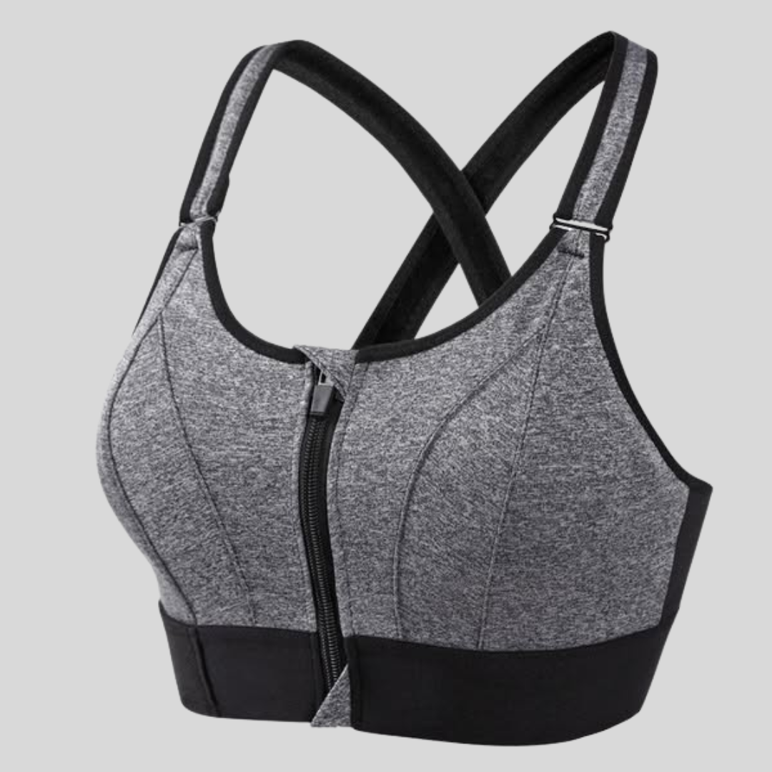 Flexibra™ – Bequemer und Stützender Sport-BH - 1+1 Gratis