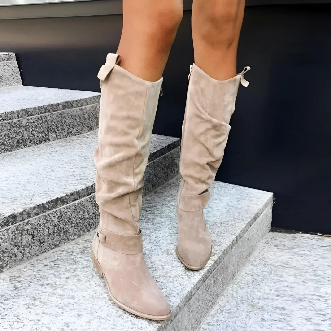 Mads – Orthopädische Stiefel
