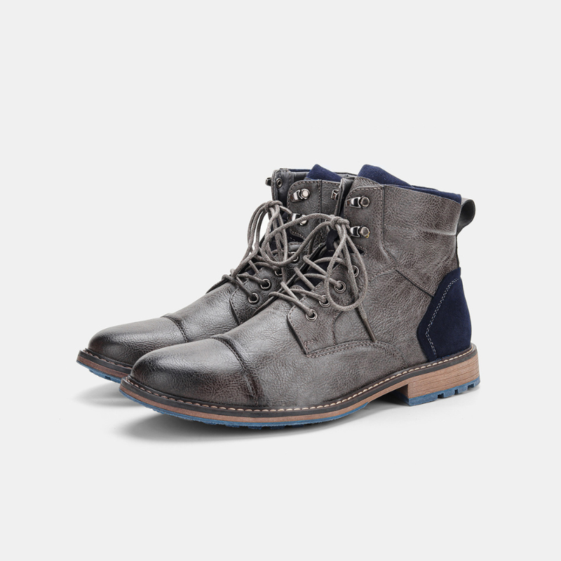 Kenzo - Lederstiefel