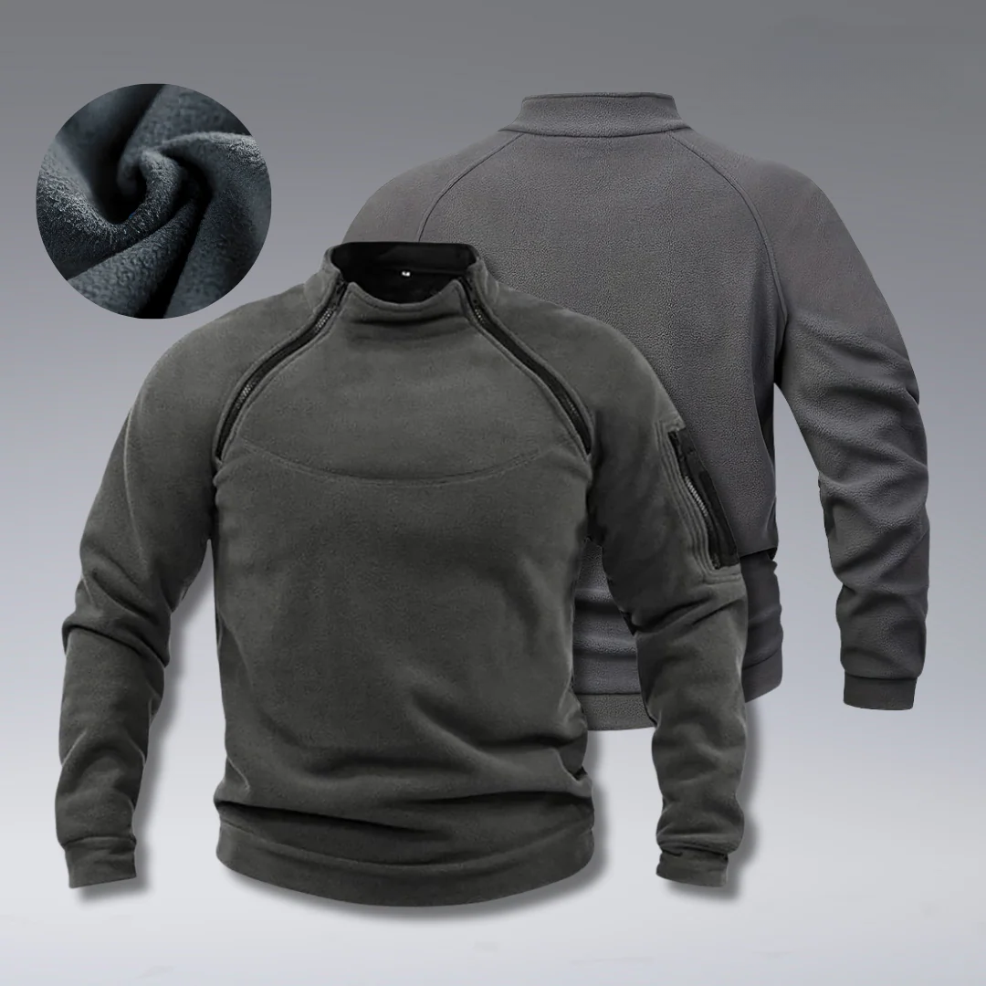 Arctic - Explorer Fleece-Pullover