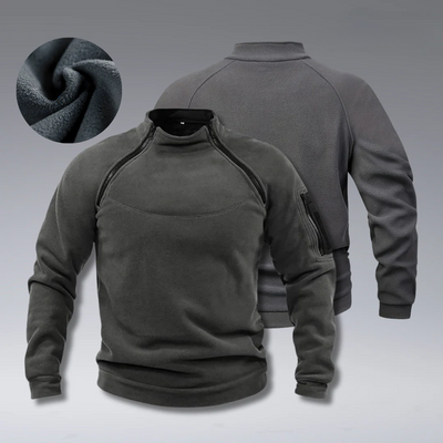 Arctic - Explorer Fleece-Pullover