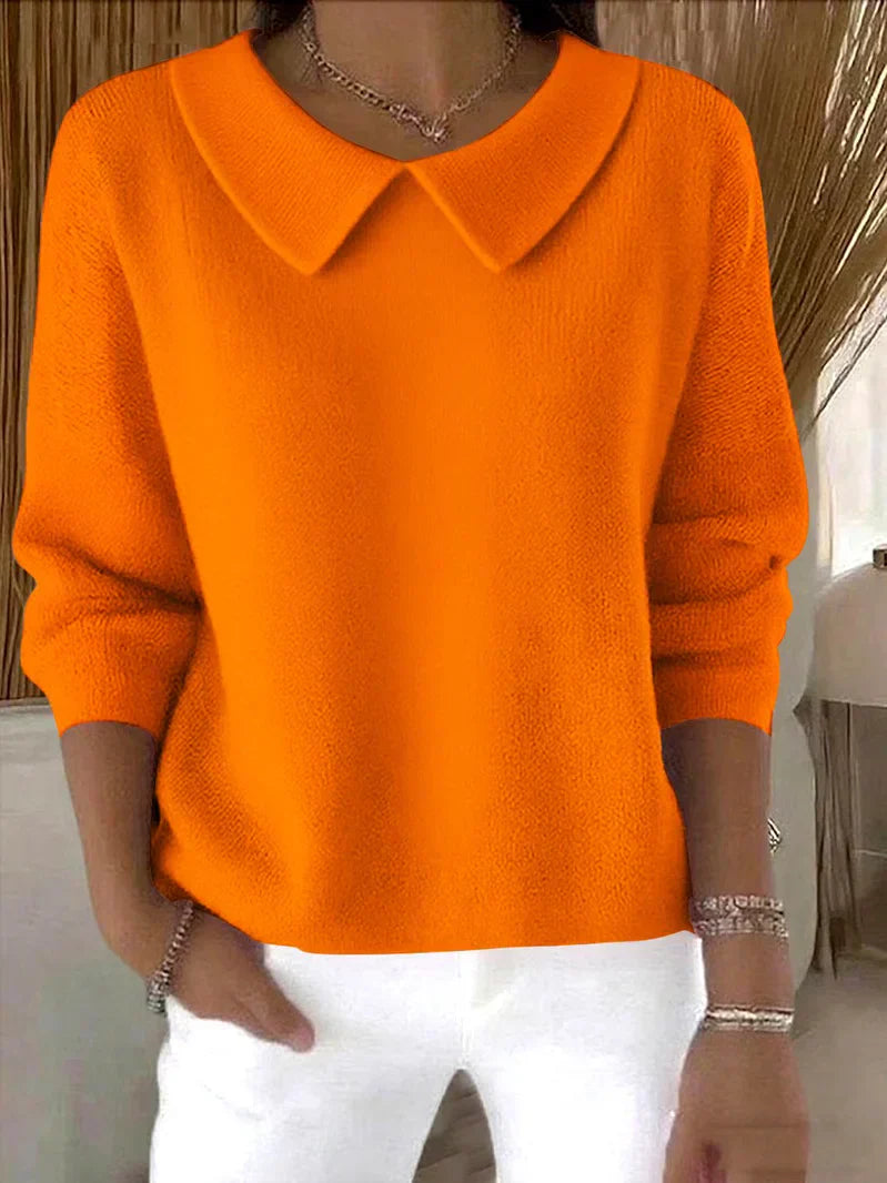Karly | Klassischer Pullover
