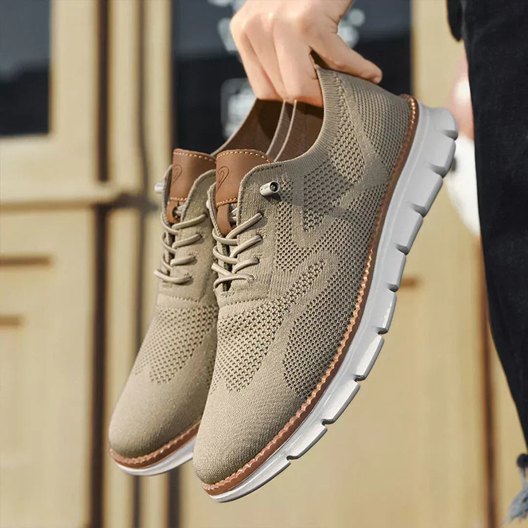Olsen & Olsen™ Rick - Lederstiefel