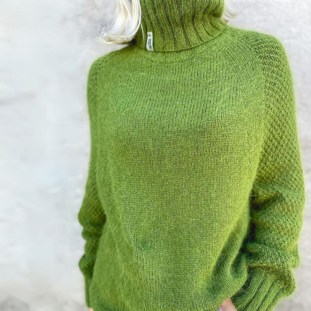 STEFANIE® | Eleganter Rollkragenpullover