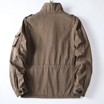 Alex Feldjacke – Premium Cargo-Jacke mit Taschen