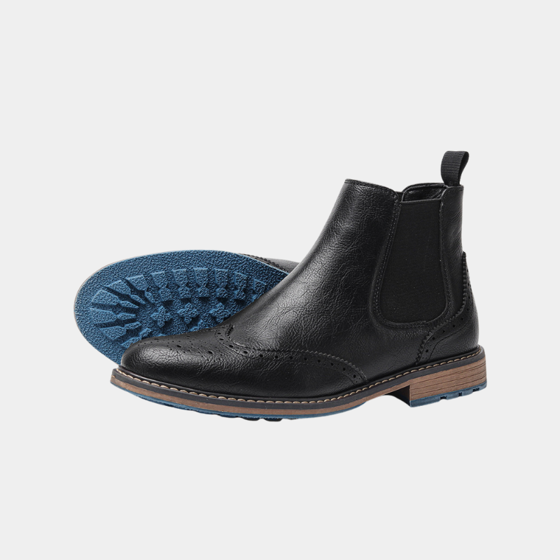 Maxwell - Lederstiefel