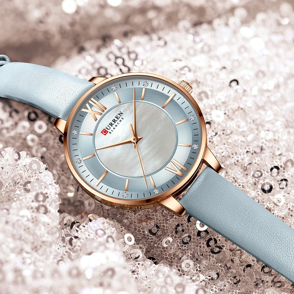Elegante Damenmode Quarz Uhr™ - Olsen & Olsen