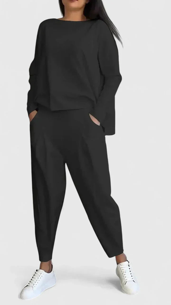 Orel® | Bequemes Zweiteiler-Set