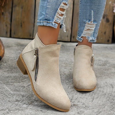 Petra™ | Modische Damen Orthopädische Stiefel