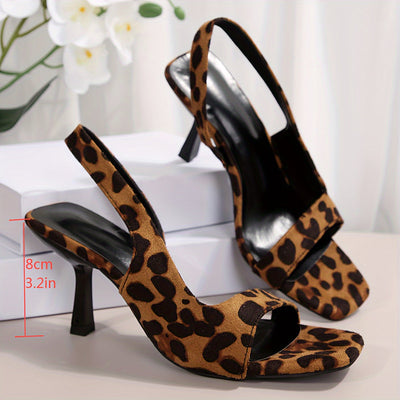Maya – Elegante Sling Heels