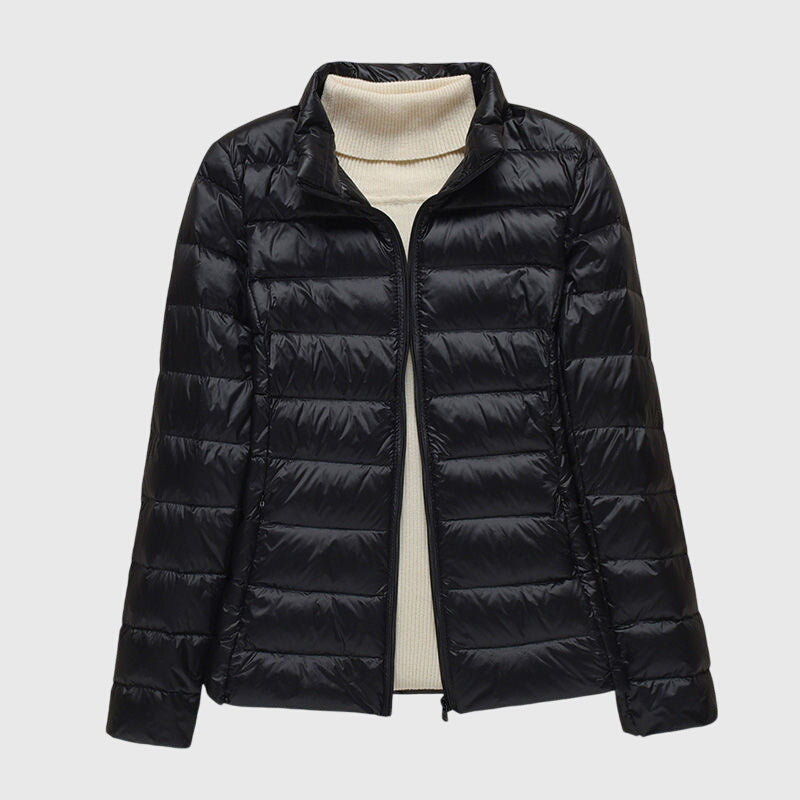 Lily™ - Ultra-leicht Gefütterte Jacke