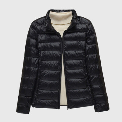 Lily™ - Ultra-leicht Gefütterte Jacke