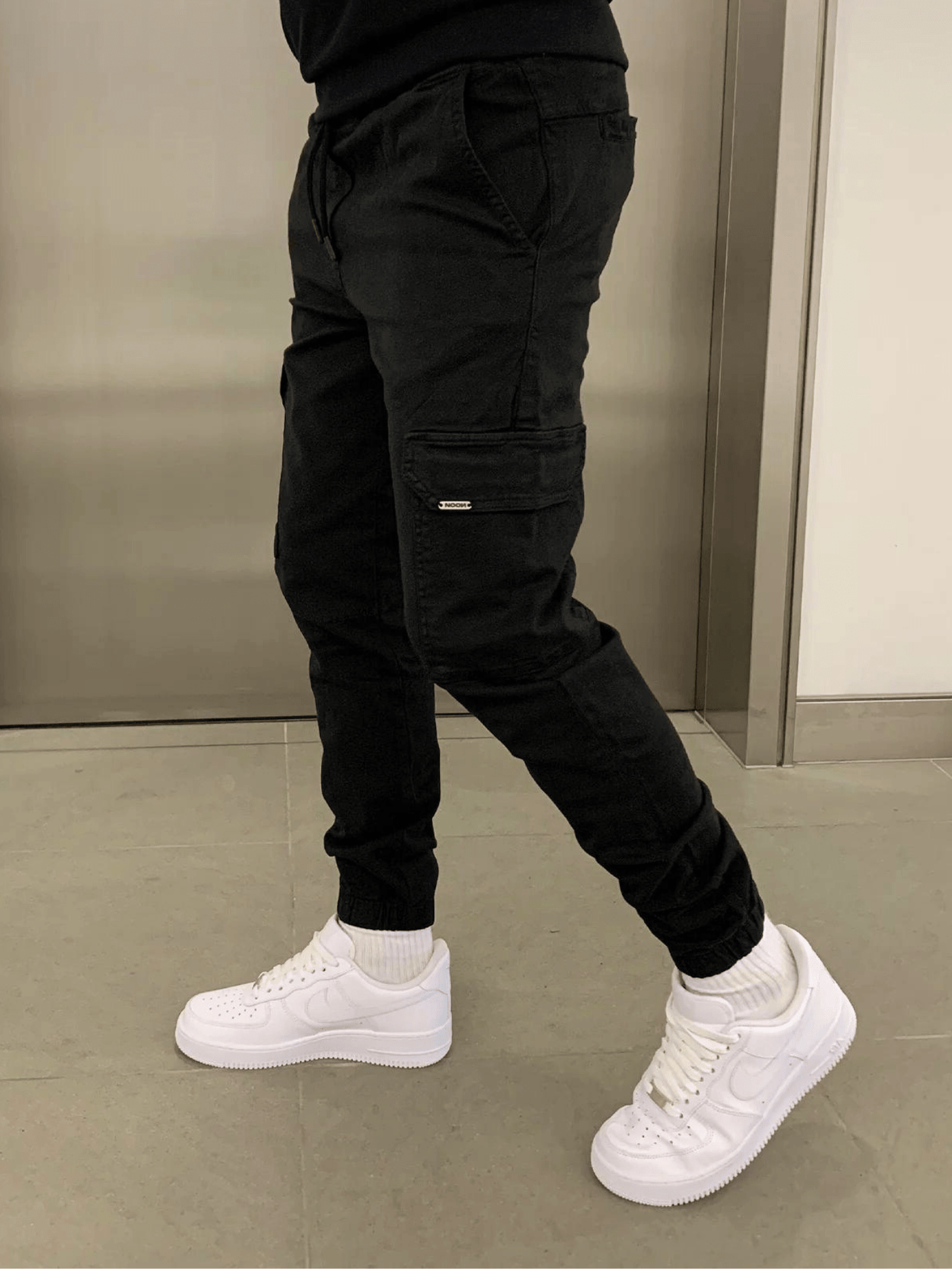 Mike® | Cargo Jogger Fit