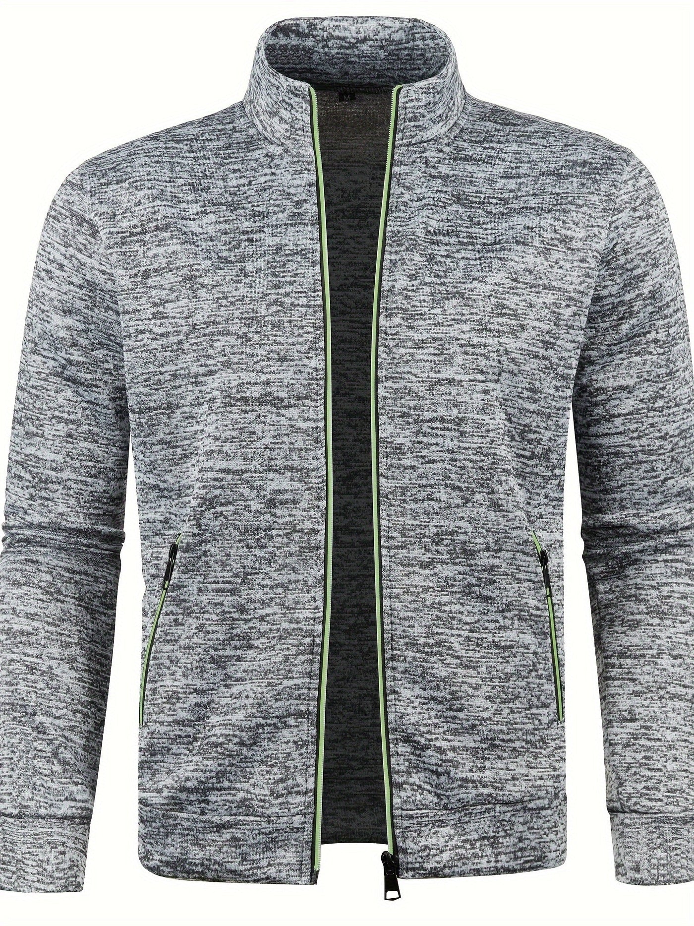 Luca - Komfortable Herren Strickjacke
