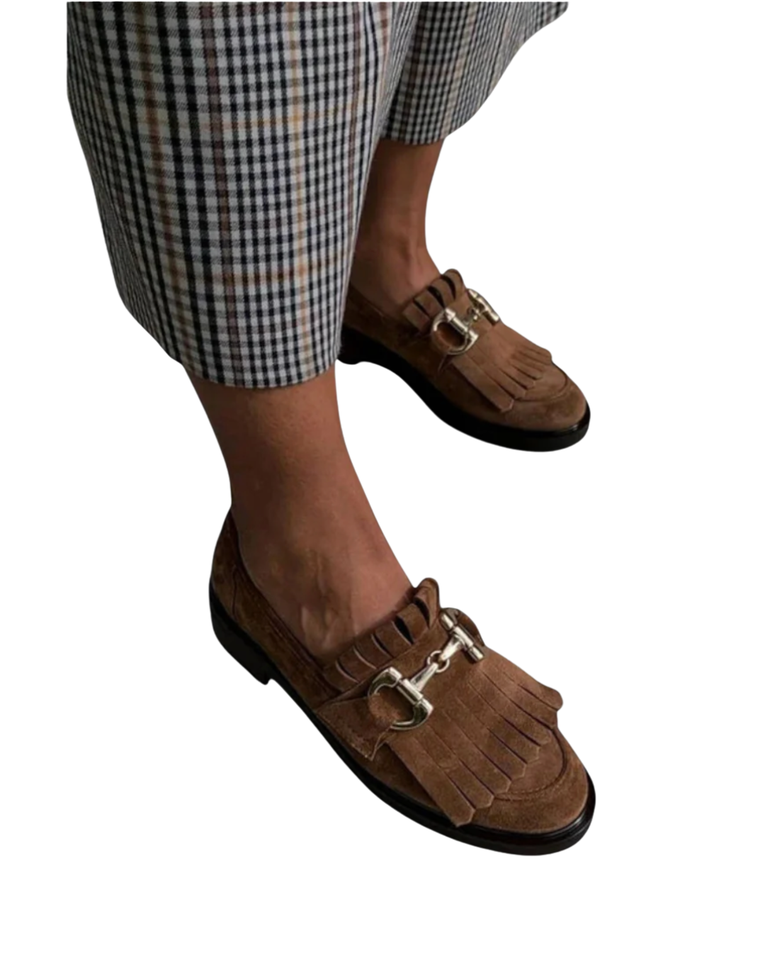 Jola | Loafers mit abgerundeter Spitze