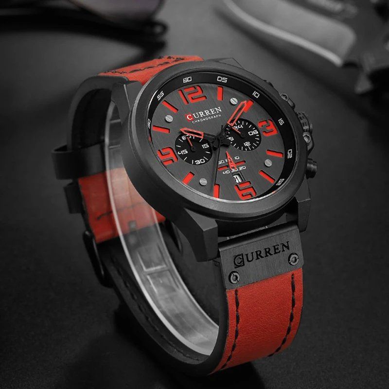Mode Casual Quartz Uhr™ Olsen & Olsen