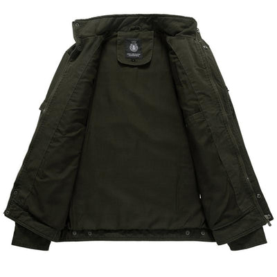 Feld - Airborne Retro Militärjacke
