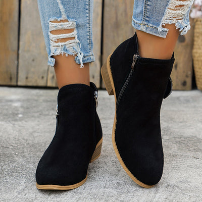 Petra™ | Modische Damen Orthopädische Stiefel