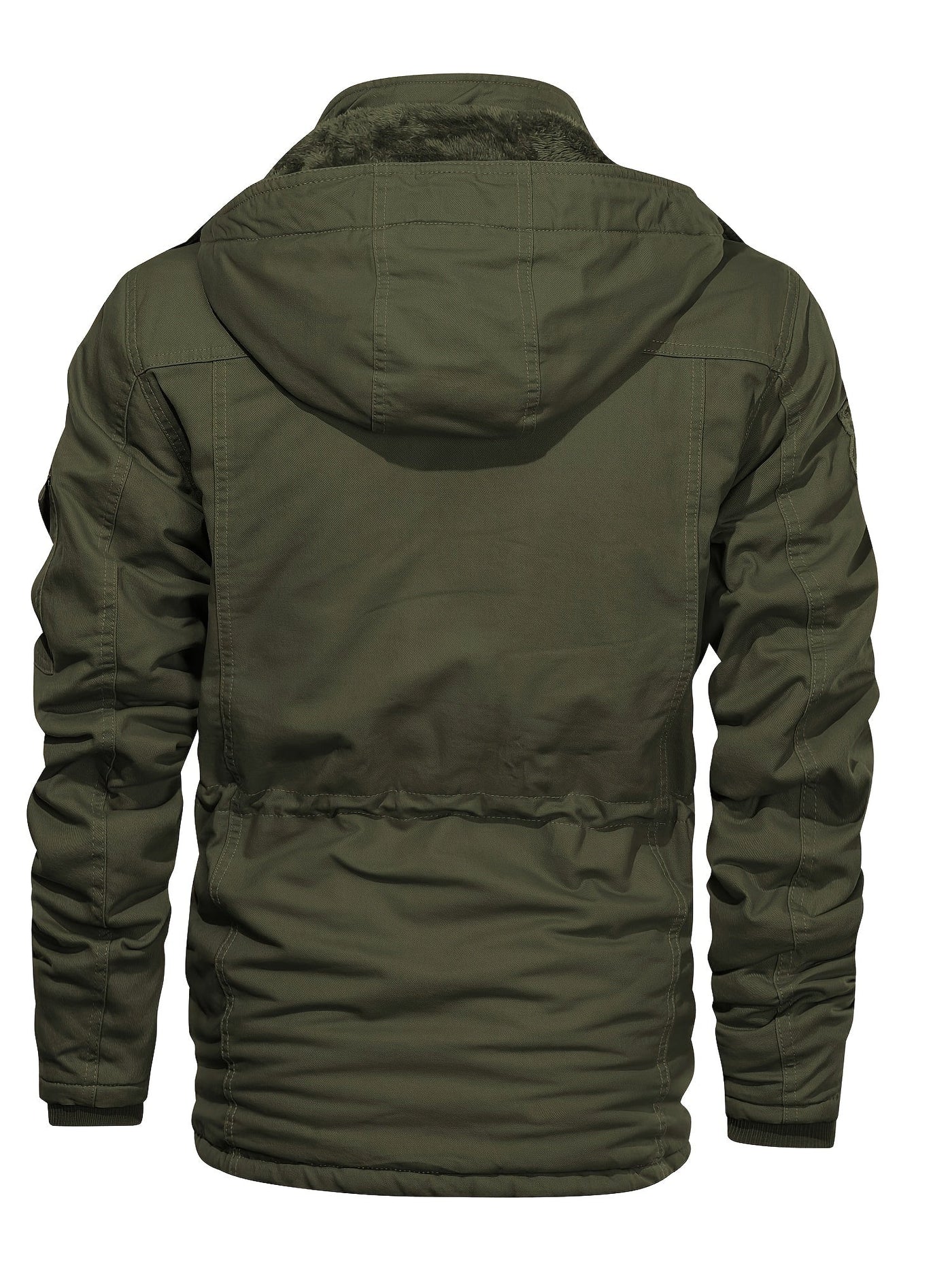 Feldjacke M1 – Premium Outdoor Herrenjacke