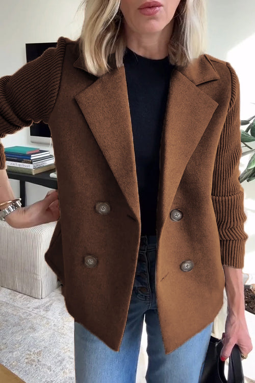 Amavira | Stylischer Winter-Trench