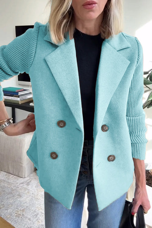 Amavira | Stylischer Winter-Trench