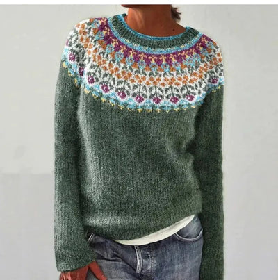 Irma | Der Retro-Pullover