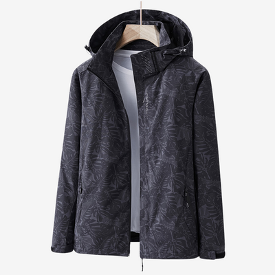 MARIBEL - Wasserdichte Windjacke